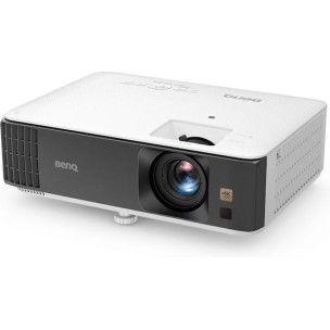 BenQ TK700 9H.JPK77.17E 3D Projector DLP 4K Ultra HD Απλής Λάμπας με Ενσωματωμένα Ηχεία