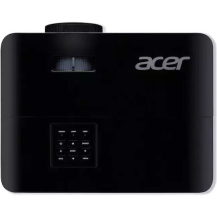 Acer X129H MR.JTH11.00Q 3D Projector DLP Απλής Λάμπας με Ενσωματωμένα Ηχεία