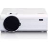Lenco LPJ-280WH Projector LCD Λάμπας LED με Ενσωματωμένα Ηχεία