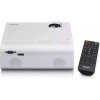 Lenco LPJ-280WH Projector LCD Λάμπας LED με Ενσωματωμένα Ηχεία