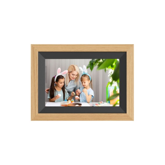 Braun Phototechnik Digiframe Ψηφιακή Κορνίζα 10.1