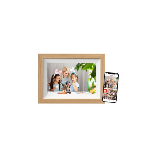 Braun Phototechnik Digiframe Ψηφιακή Κορνίζα 10.1