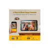 Kodak Ψηφιακή Κορνίζα με Οθόνη Αφής με WiFi Μπλε RWF-108V