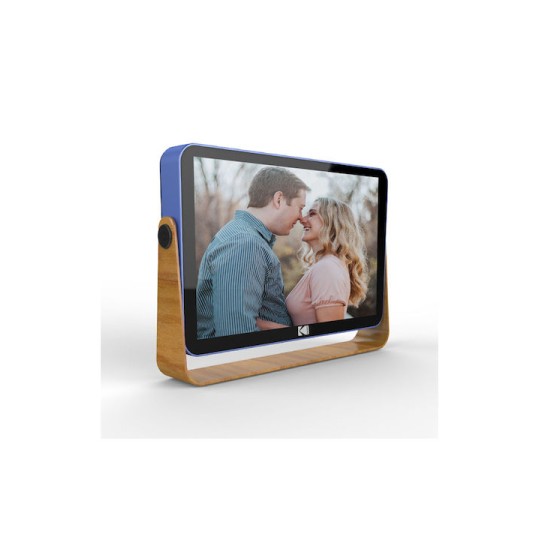 Kodak Ψηφιακή Κορνίζα με Οθόνη Αφής με WiFi Μπλε RWF-108V