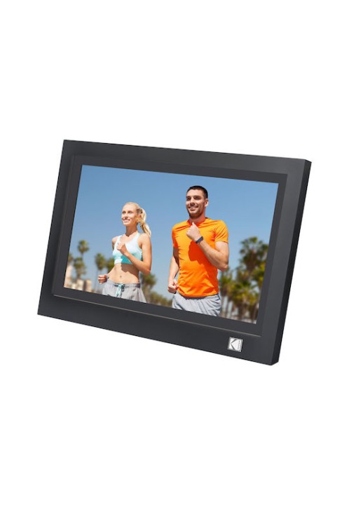 Kodak Wifi Ψηφιακή Κορνίζα με WiFi Μαύρη RWF-116B