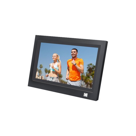 Kodak Wifi Ψηφιακή Κορνίζα με WiFi Μαύρη RWF-116B