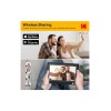 Kodak Wifi Ψηφιακή Κορνίζα με WiFi Μαύρη RWF-116B