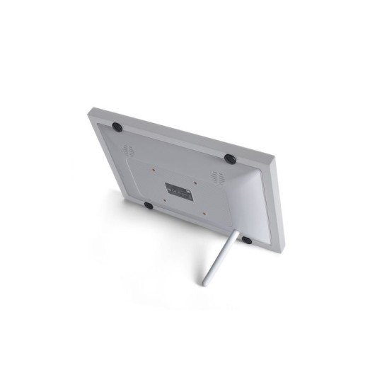 Kodak Ψηφιακή Κορνίζα με WiFi Γκρι RWF-116GR 6972072903272