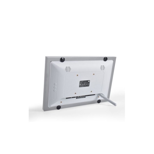 Kodak Ψηφιακή Κορνίζα με WiFi Γκρι RWF-116GR 6972072903272