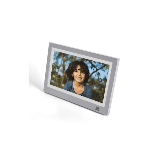 Kodak Ψηφιακή Κορνίζα με WiFi Γκρι RWF-116GR 6972072903272