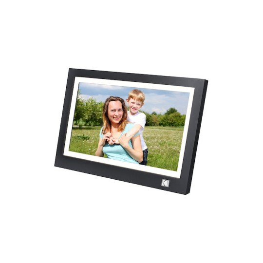 Kodak Ψηφιακή Κορνίζα με WiFi Μαύρη RWF-116W 6972072903258