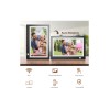 Kodak Ψηφιακή Κορνίζα με WiFi Μαύρη RWF-116W 6972072903258