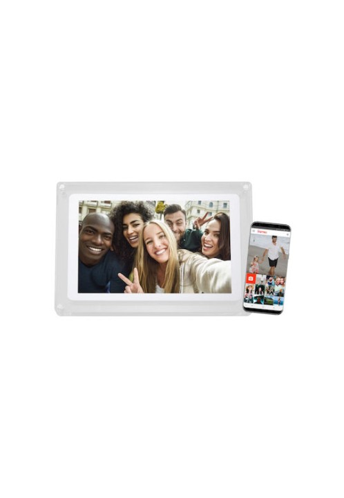 Braun Phototechnik Digiframe Ψηφιακή Κορνίζα 10.1