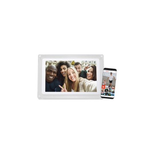 Braun Phototechnik Digiframe Ψηφιακή Κορνίζα 10.1