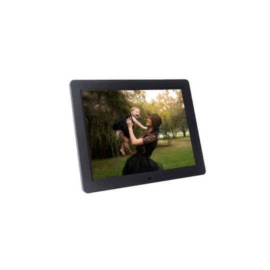 Braun Phototechnik Digiframe Ψηφιακή Κορνίζα 15