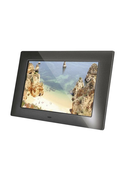 Braun Phototechnik DigiFrame 720 Ψηφιακή Κορνίζα LED 7