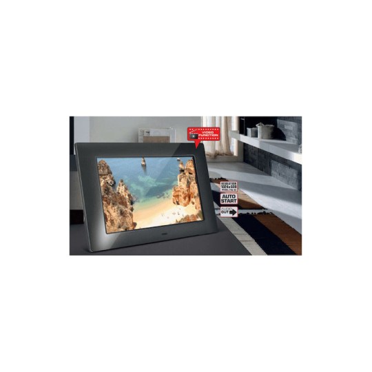Braun Phototechnik DigiFrame 720 Ψηφιακή Κορνίζα LED 7