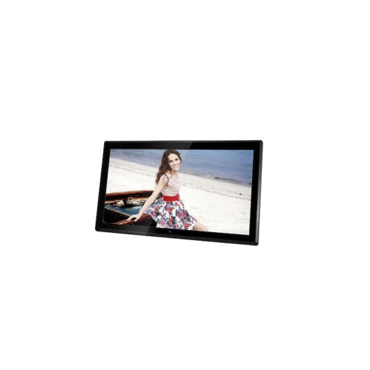 Braun Phototechnik DigiFrame 1731 Ψηφιακή Κορνίζα 17.3