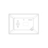 Braun Phototechnik DigiFrame 1731 Ψηφιακή Κορνίζα 17.3