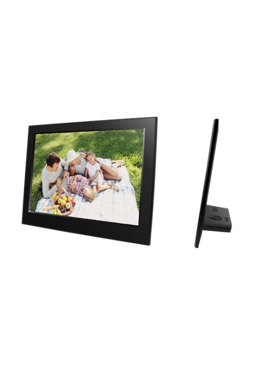 Braun Phototechnik DigiFrame 10 slim Ψηφιακή Κορνίζα LED 10.1