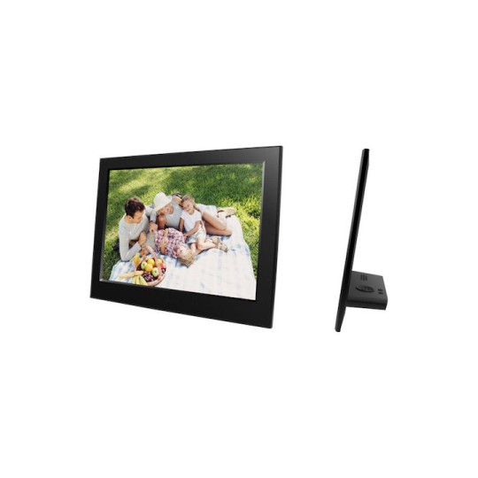 Braun Phototechnik DigiFrame 10 slim Ψηφιακή Κορνίζα LED 10.1