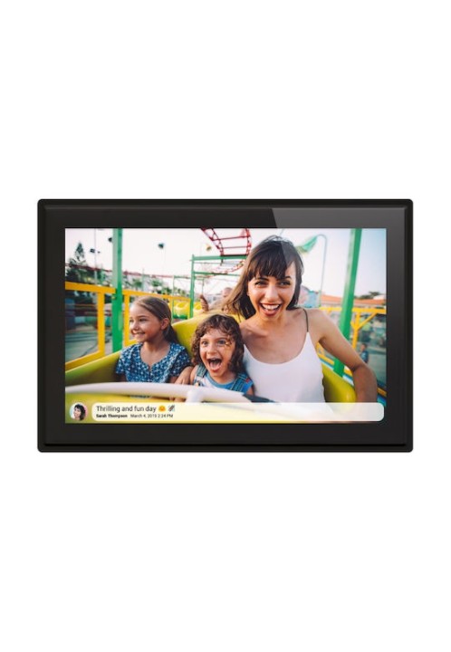 Braun Phototechnik Digiframe 1019 Ψηφιακή Κορνίζα LED με Οθόνη Αφής 10.1