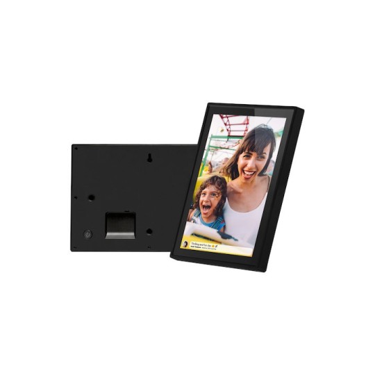 Braun Phototechnik Digiframe 1019 Ψηφιακή Κορνίζα LED με Οθόνη Αφής 10.1