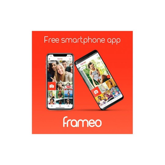 Denver Frameo PFF-1015 Ψηφιακή Κορνίζα με Οθόνη Αφής 10.1