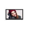 Braun Phototechnik Digiframe 1361 Ψηφιακή Κορνίζα LED 13.3