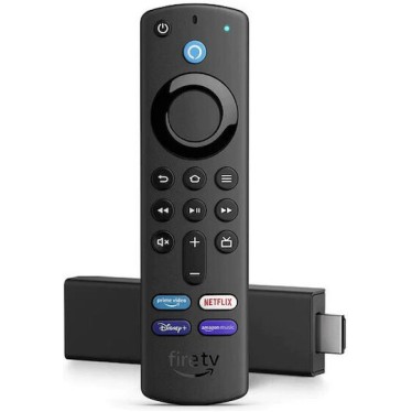 Amazon Smart TV Stick Fire 4K Gen 2 UHD με Wi-Fi / HDMI και Alexa