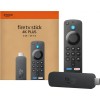 Amazon Smart TV Stick Fire TV Stick 4K Plus UHD με Bluetooth / Wi-Fi / HDMI και Alexa