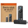 Amazon Smart TV Stick Fire 4K UHD με Wi-Fi / HDMI