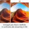 Amazon Smart TV Stick Fire 4K UHD με Wi-Fi / HDMI
