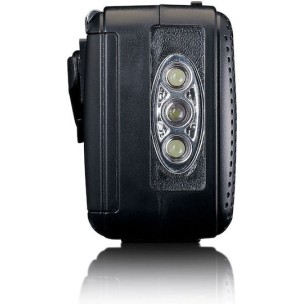 Lenco MCR-113BK Επιτραπέζιο Ραδιόφωνο Ηλιακό Μαύρο