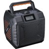 Lenco ODR-160GY Φορητό Ραδιόφωνο Επαναφορτιζόμενο DAB+ με USB Μαύρο