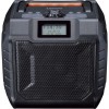 Lenco ODR-160GY Φορητό Ραδιόφωνο Επαναφορτιζόμενο DAB+ με USB Μαύρο