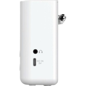 Kenwood CR-M33DAB Φορητό Ραδιόφωνο Επαναφορτιζόμενο DAB+ με Bluetooth Λευκό