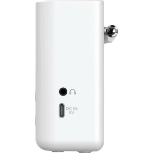 Kenwood CR-M33DAB Φορητό Ραδιόφωνο Επαναφορτιζόμενο DAB+ με Bluetooth Λευκό