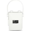 Technisat DigitRadio 30 Φορητό Ραδιόφωνο Επαναφορτιζόμενο DAB με Bluetooth Λευκό