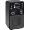Technisat DigitRadio 317 Επιτραπέζιο Ραδιόφωνο Ρεύματος DAB με Bluetooth Μαύρο