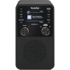 Technisat DigitRadio 317 Επιτραπέζιο Ραδιόφωνο Ρεύματος DAB με Bluetooth Μαύρο