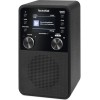 Technisat DigitRadio 317 Επιτραπέζιο Ραδιόφωνο Ρεύματος DAB με Bluetooth Μαύρο