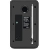 Technisat DigitRadio 317 Επιτραπέζιο Ραδιόφωνο Ρεύματος DAB με Bluetooth Μαύρο