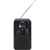Technisat DigitRadio 317 Επιτραπέζιο Ραδιόφωνο Ρεύματος DAB με Bluetooth Μαύρο