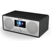 Panasonic RF-D40EG-K Επιτραπέζιο Ραδιόφωνο Ρεύματος Μαύρο