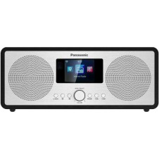Panasonic RF-D40EG-K Επιτραπέζιο Ραδιόφωνο Ρεύματος Μαύρο