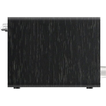 Panasonic RF-D40EG-K Επιτραπέζιο Ραδιόφωνο Ρεύματος Μαύρο