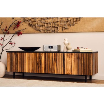Panasonic RF-D40EG-K Επιτραπέζιο Ραδιόφωνο Ρεύματος Μαύρο