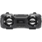 Reflexion Φορητό Ηχοσύστημα με CD / Ραδιόφωνο / Bluetooth / USB Μαύρο