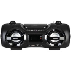 Reflexion Φορητό Ηχοσύστημα με CD / Ραδιόφωνο / Bluetooth / USB Μαύρο